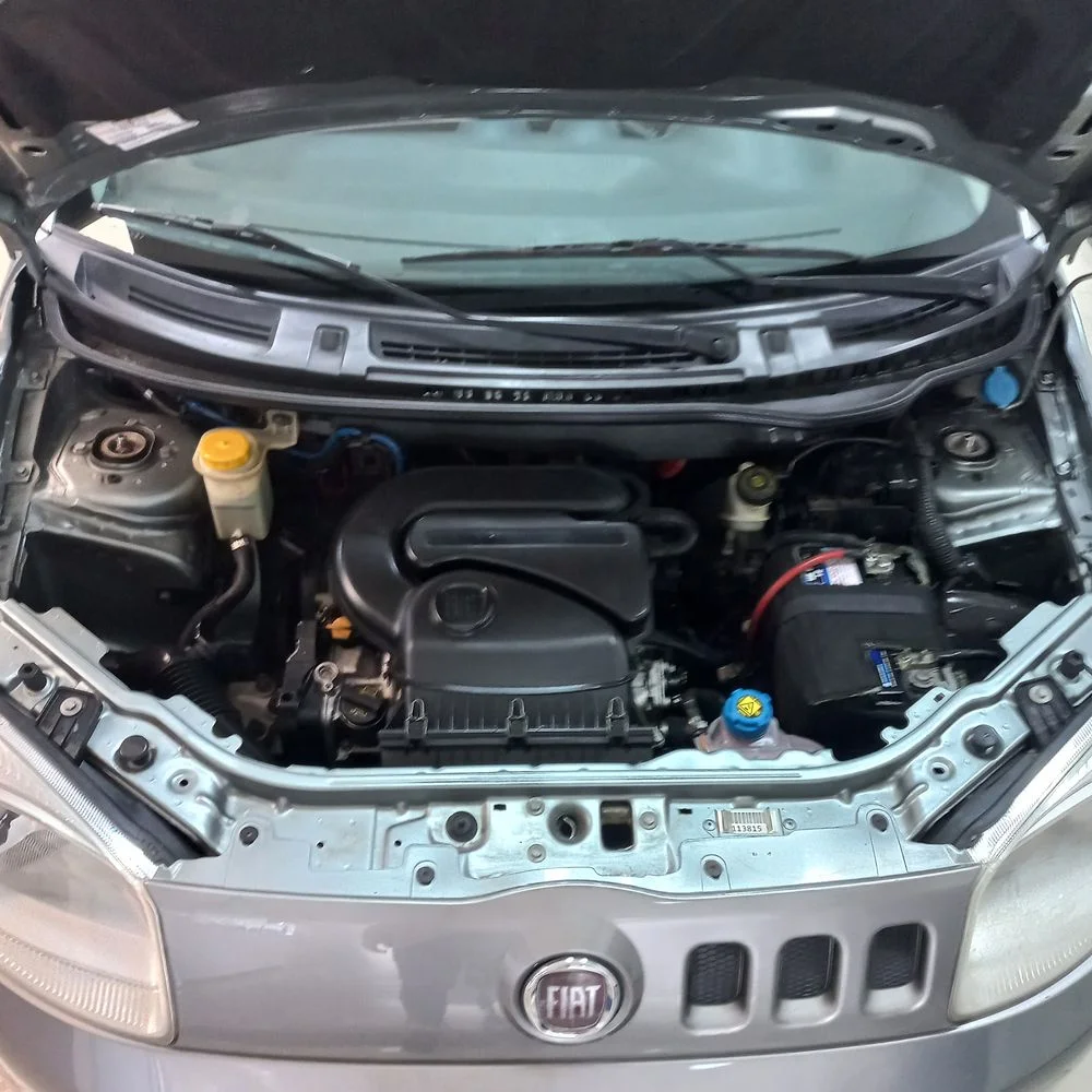 FIAT Uno EVO 2014 4x2 NAFTA Miniatura 11