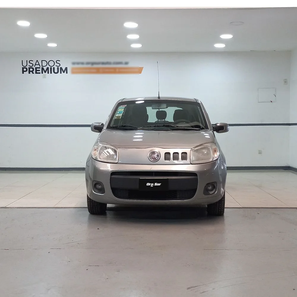 FIAT Uno EVO 2014 4x2 NAFTA Miniatura 12