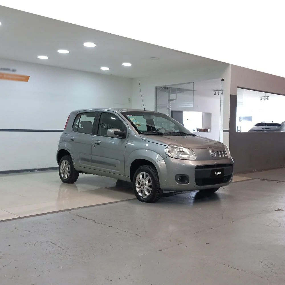 FIAT Uno EVO 2014 4x2 NAFTA Miniatura 15