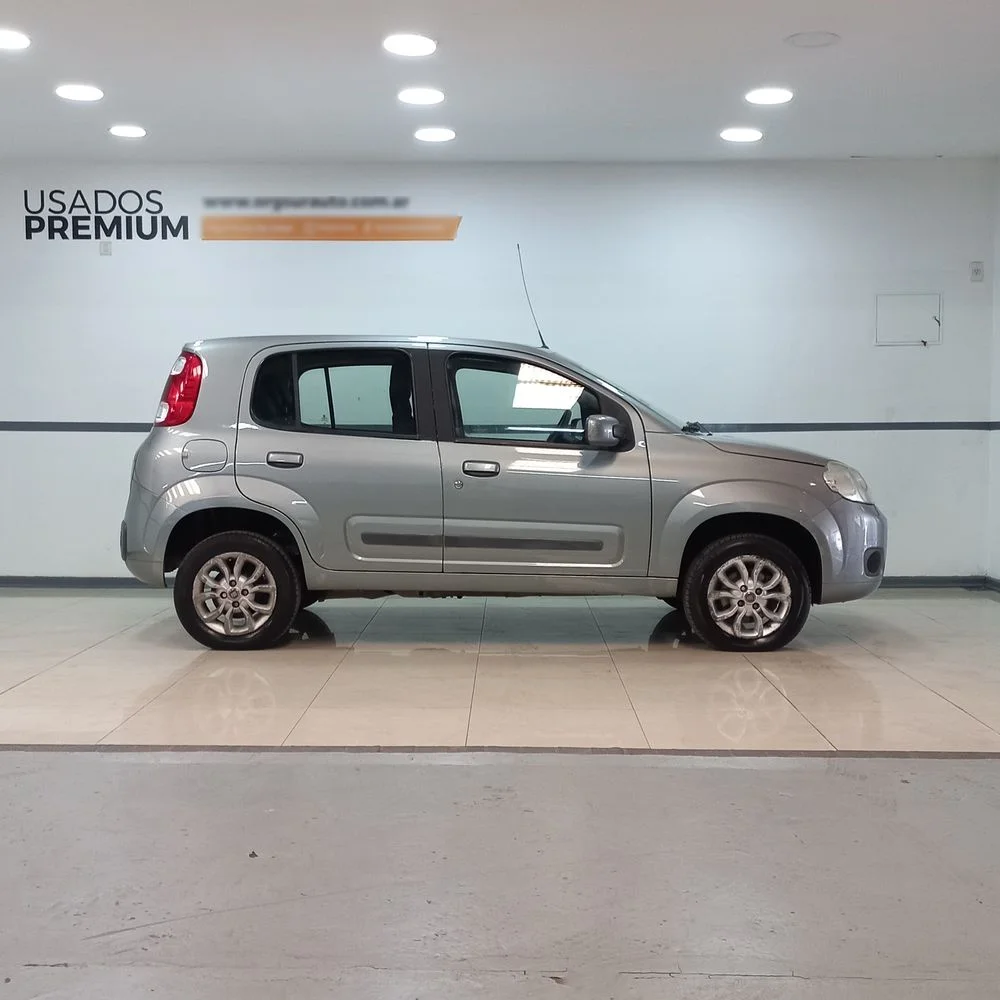 FIAT Uno EVO 2014 4x2 NAFTA Miniatura 16