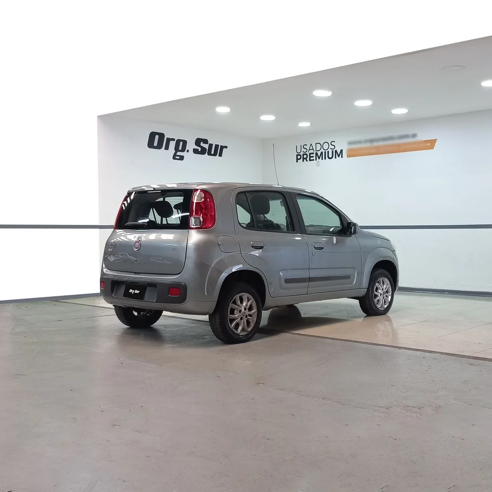 FIAT Uno EVO 2014 4x2 NAFTA Miniatura 17