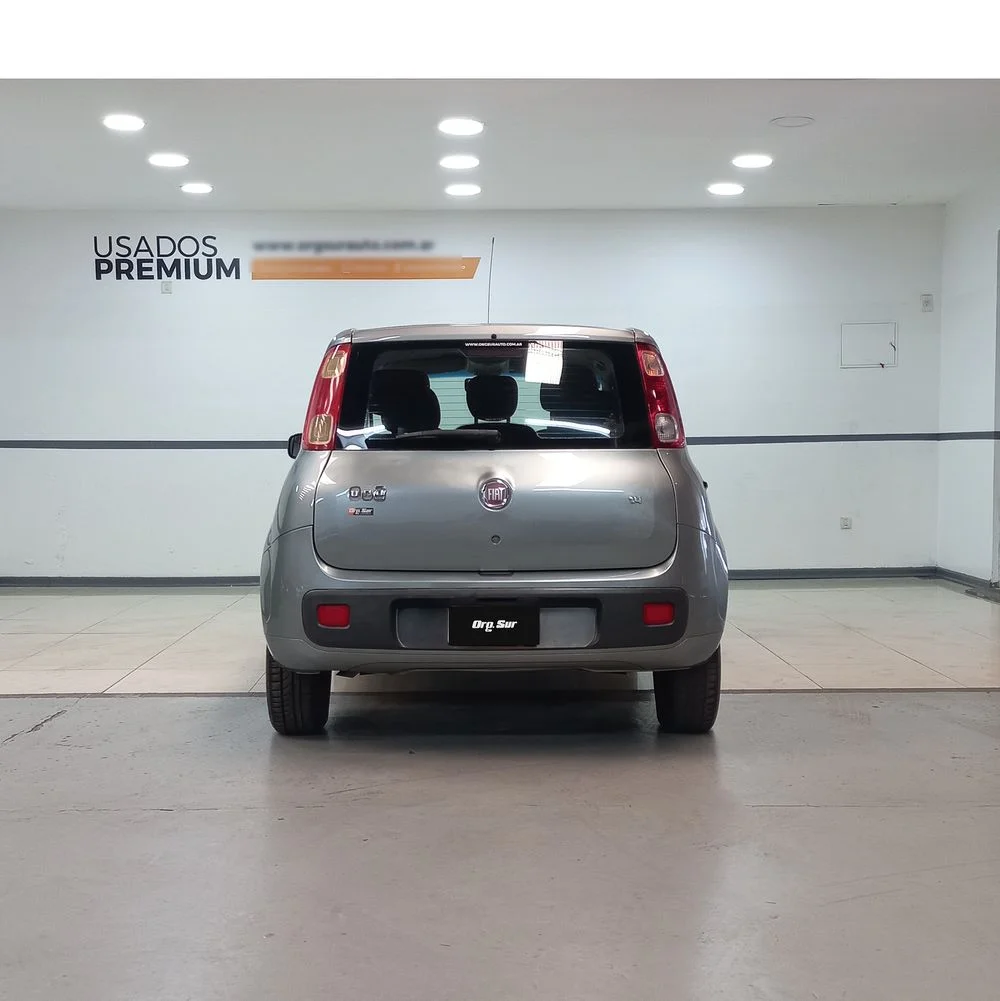 FIAT Uno EVO 2014 4x2 NAFTA Miniatura 18