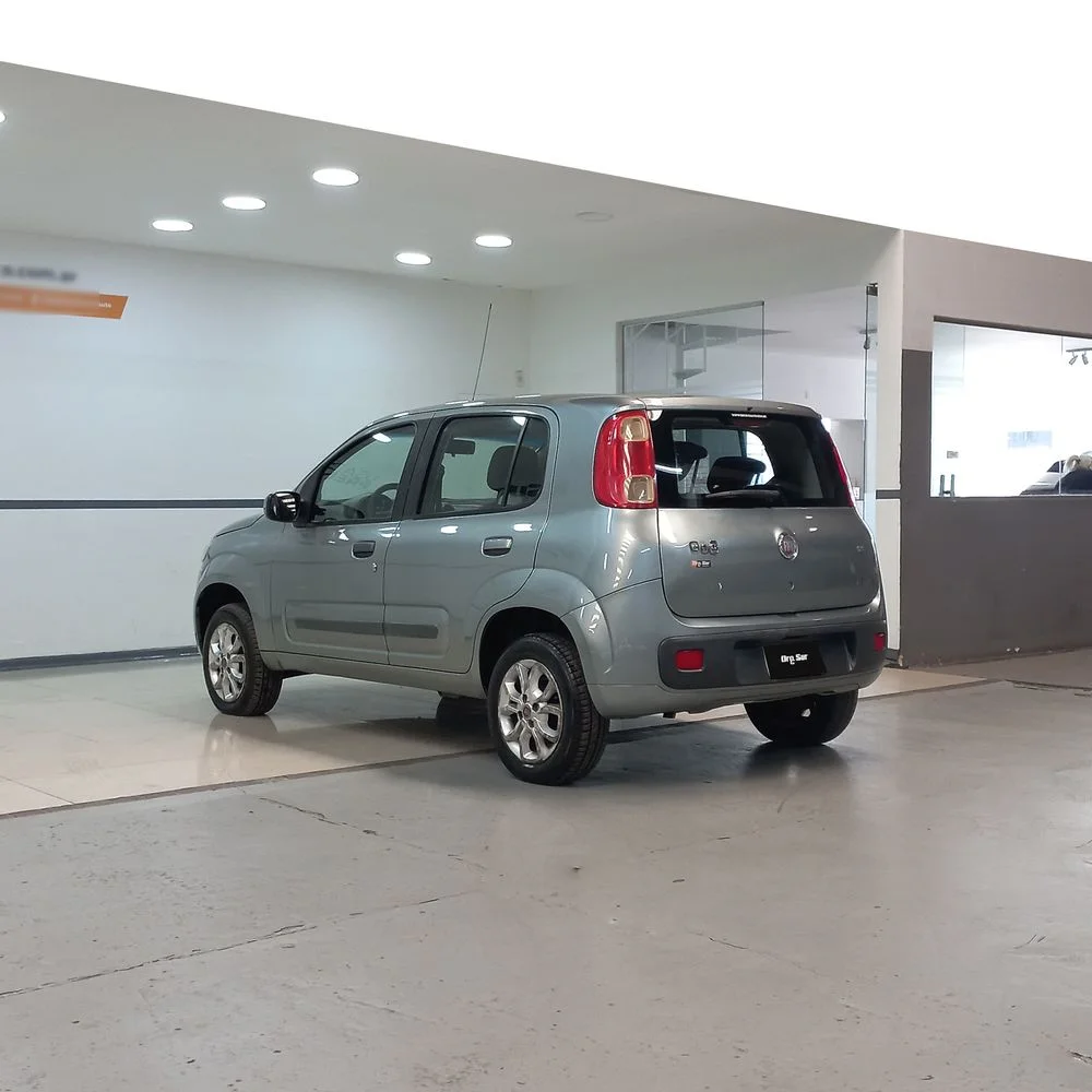FIAT Uno EVO 2014 4x2 NAFTA Miniatura 19