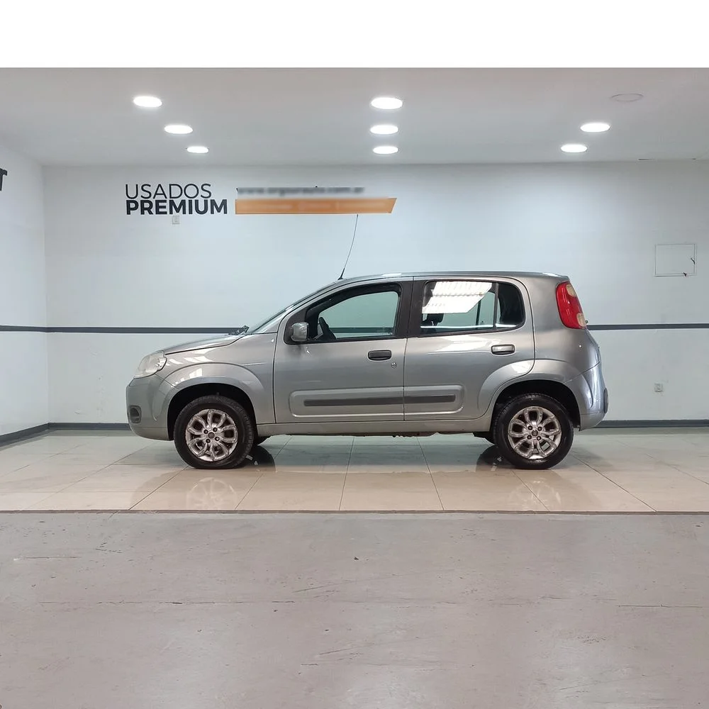 FIAT Uno EVO 2014 4x2 NAFTA Miniatura 20