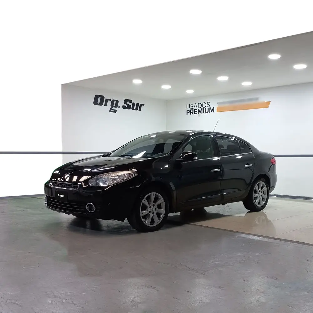 RENAULT Fluence