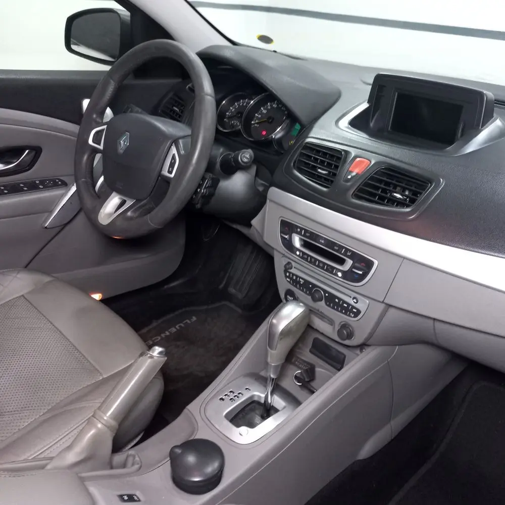 RENAULT Fluence 2012 4x2 NAFTA Miniatura 8