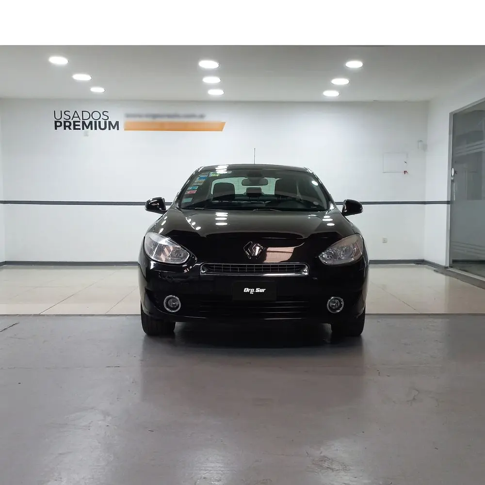 RENAULT Fluence 2012 4x2 NAFTA Miniatura 11