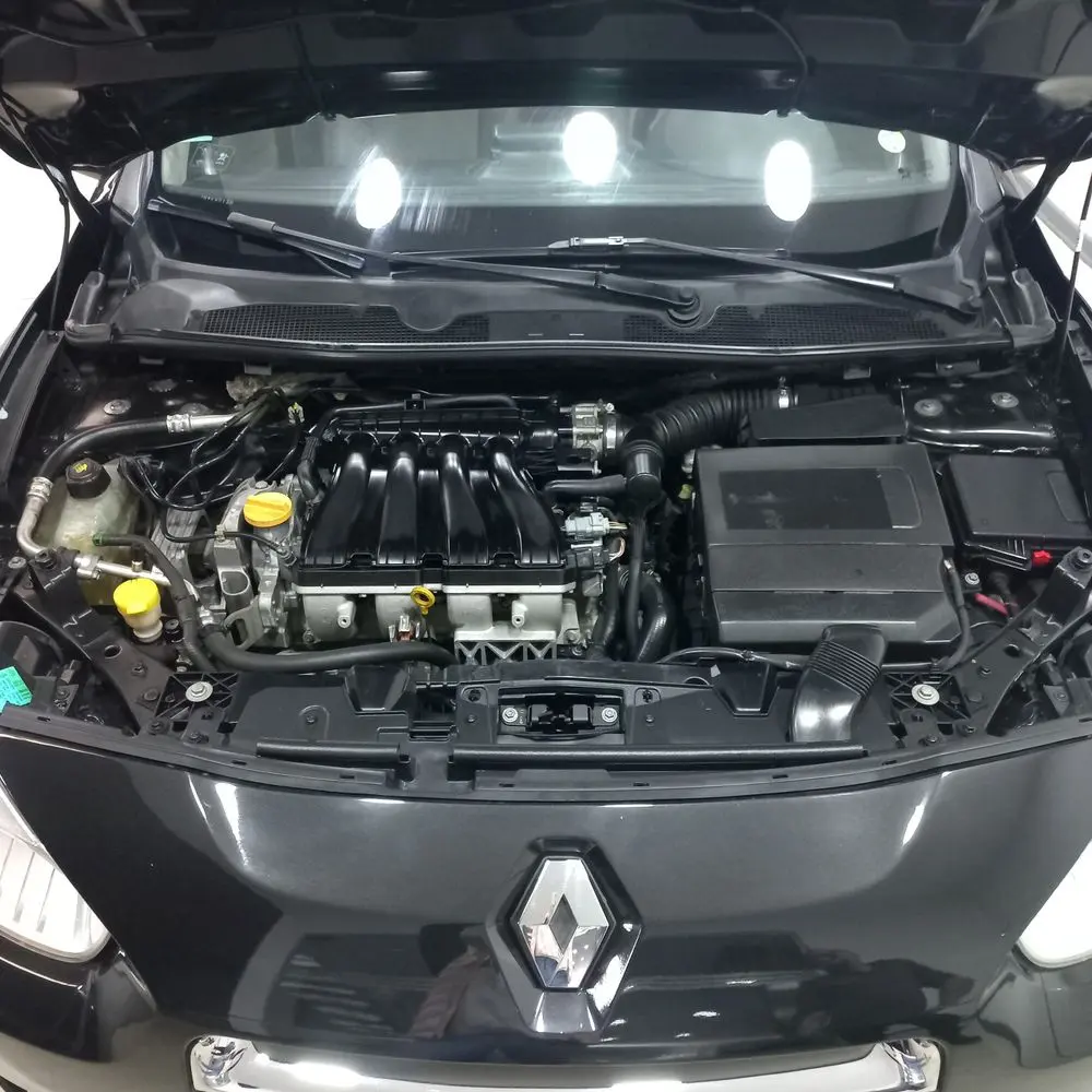 RENAULT Fluence 2012 4x2 NAFTA Miniatura 12