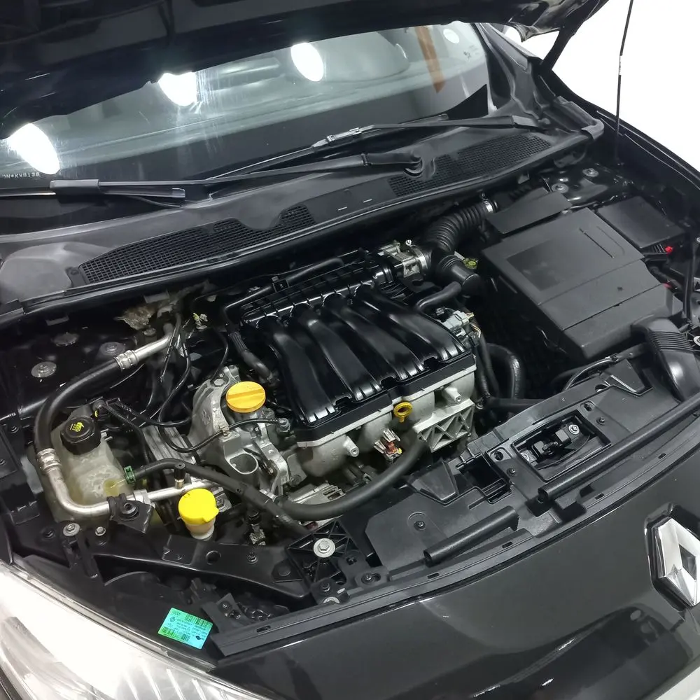 RENAULT Fluence 2012 4x2 NAFTA Miniatura 13