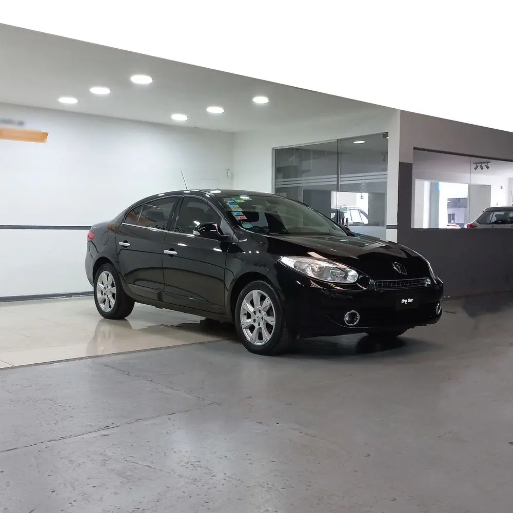 RENAULT Fluence 2012 4x2 NAFTA Miniatura 15