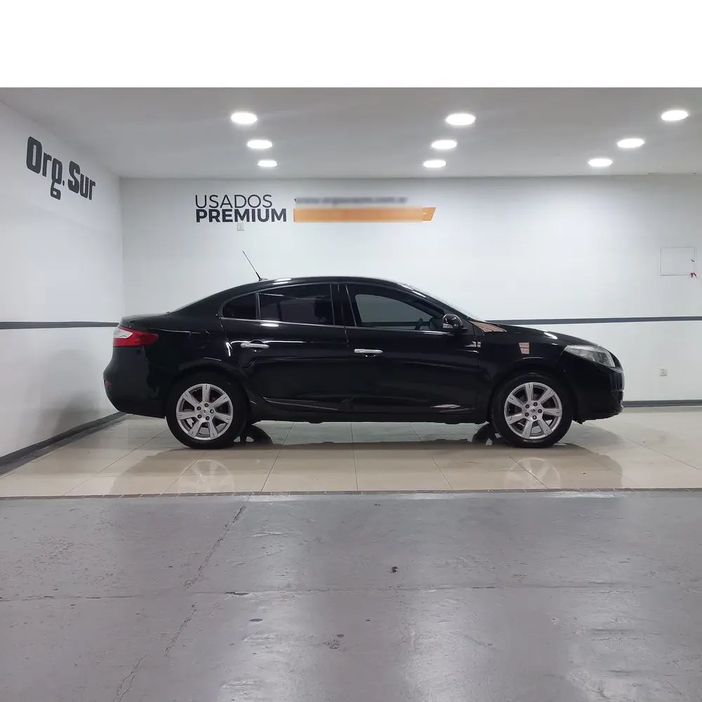 RENAULT Fluence 2012 4x2 NAFTA Miniatura 16