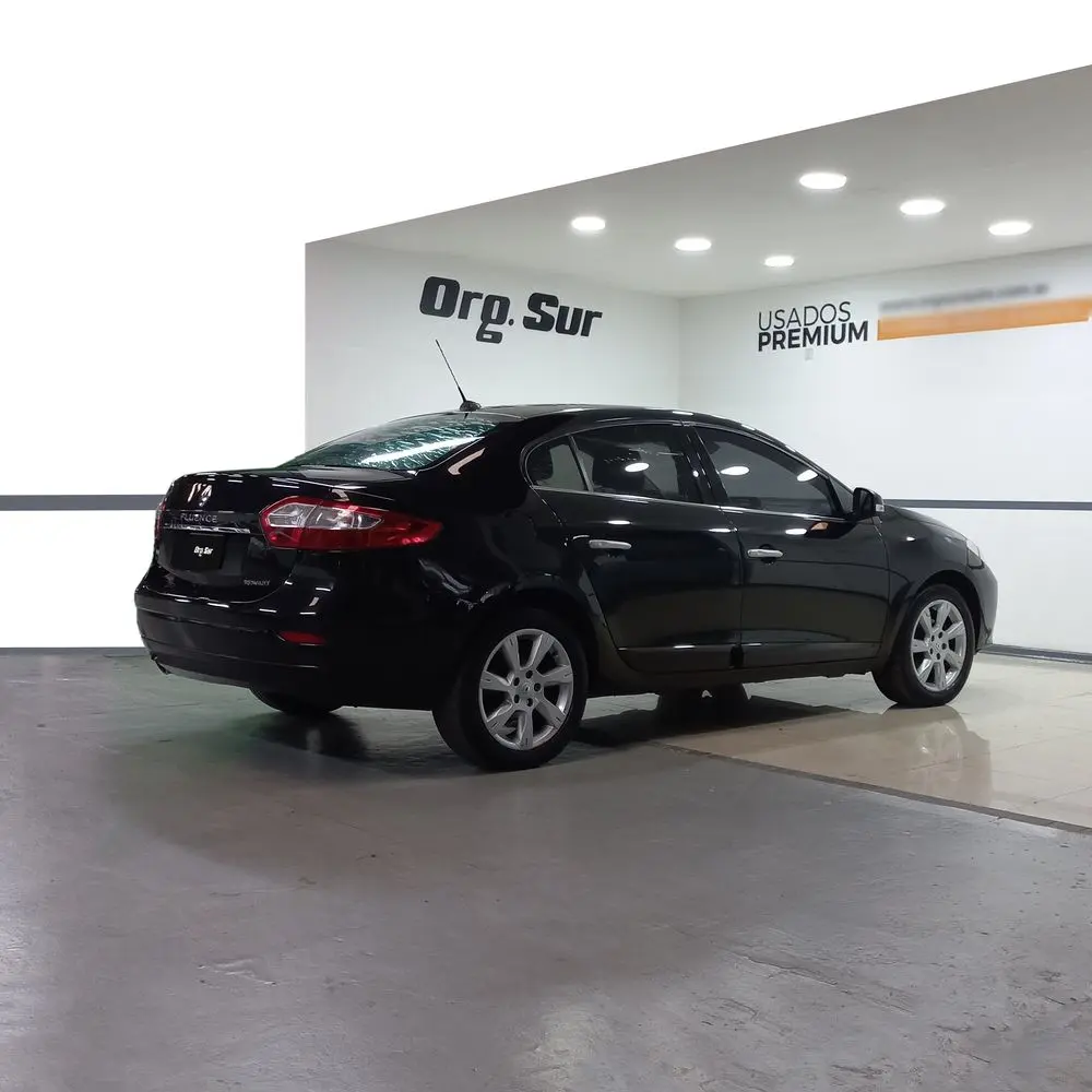 RENAULT Fluence 2012 4x2 NAFTA Miniatura 17