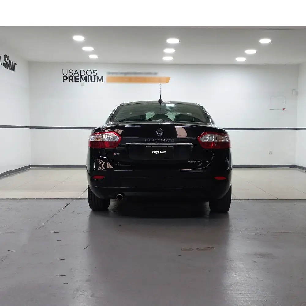 RENAULT Fluence 2012 4x2 NAFTA Miniatura 18