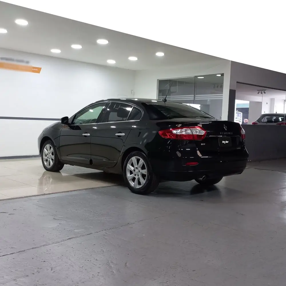 RENAULT Fluence 2012 4x2 NAFTA Miniatura 19