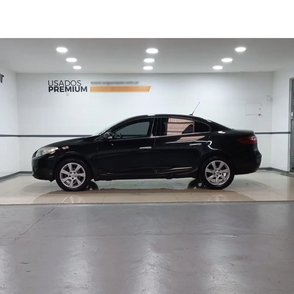 RENAULT Fluence 2012 4x2 NAFTA Miniatura 20