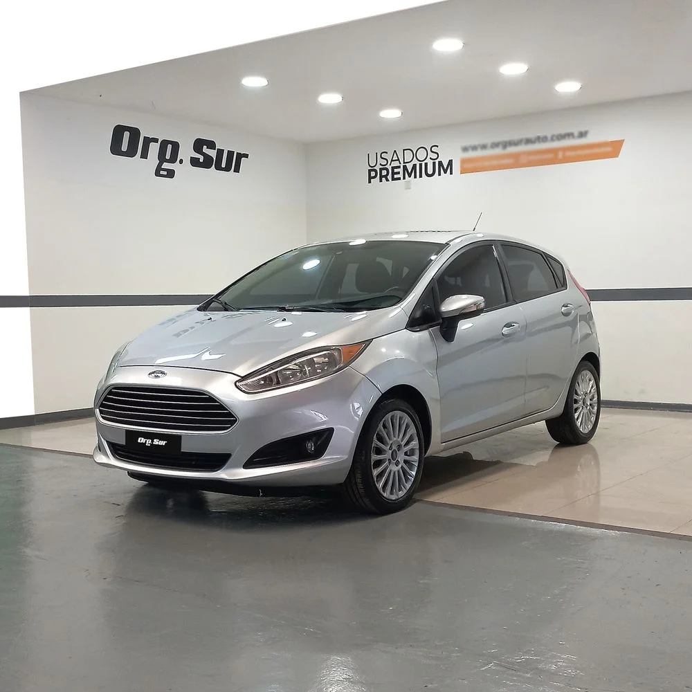 FORD Fiesta KD