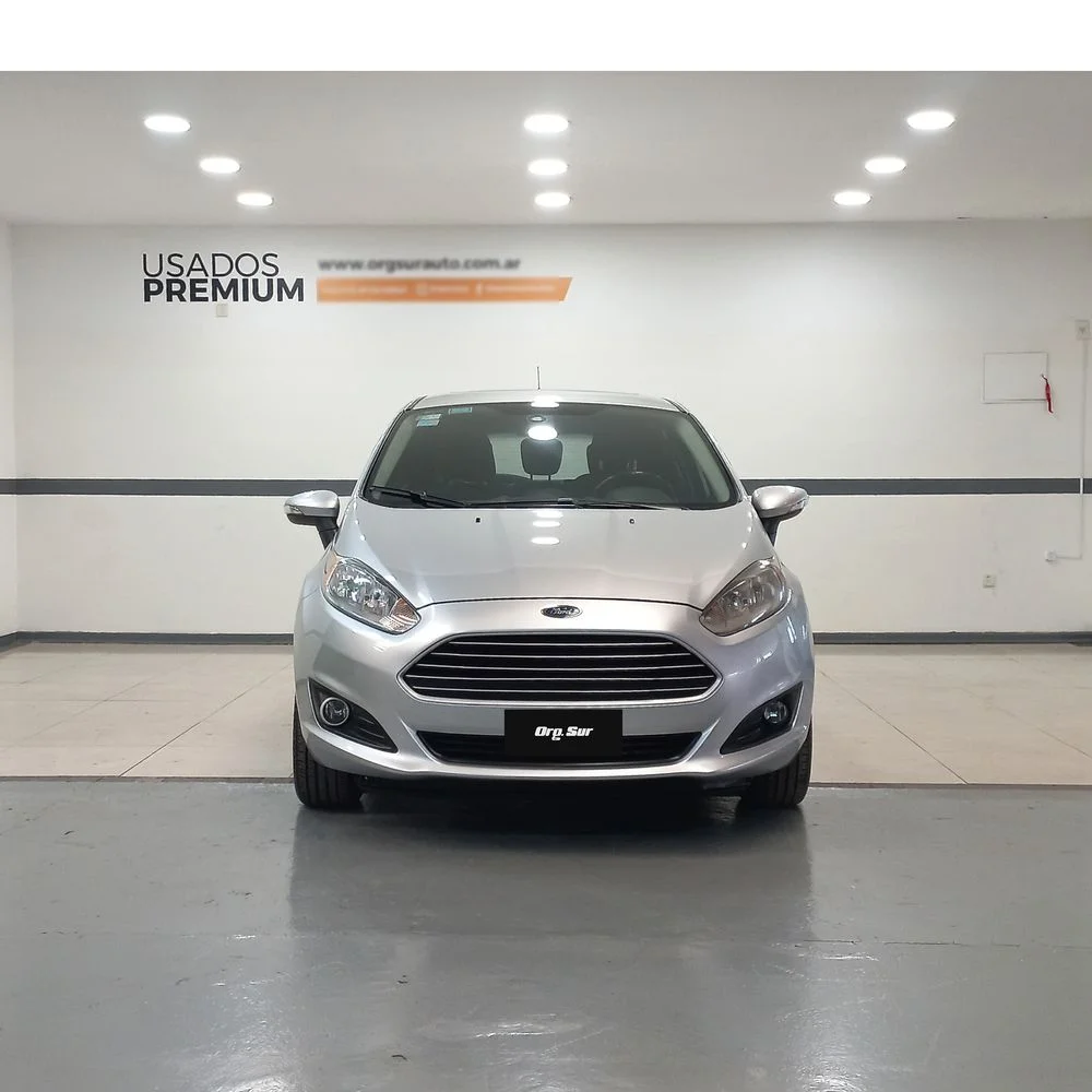 FORD Fiesta KD 2014 4x2 NAFTA Miniatura 2