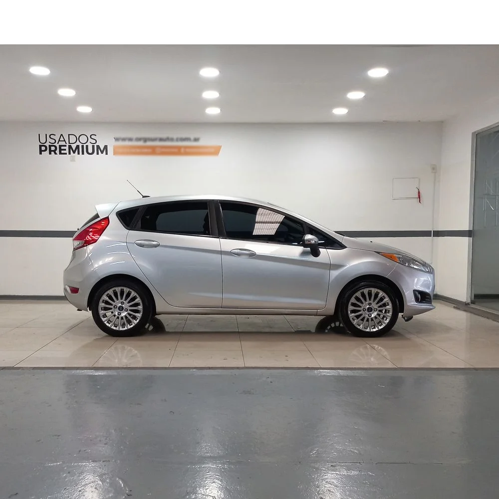FORD Fiesta KD 2014 4x2 NAFTA Miniatura 4