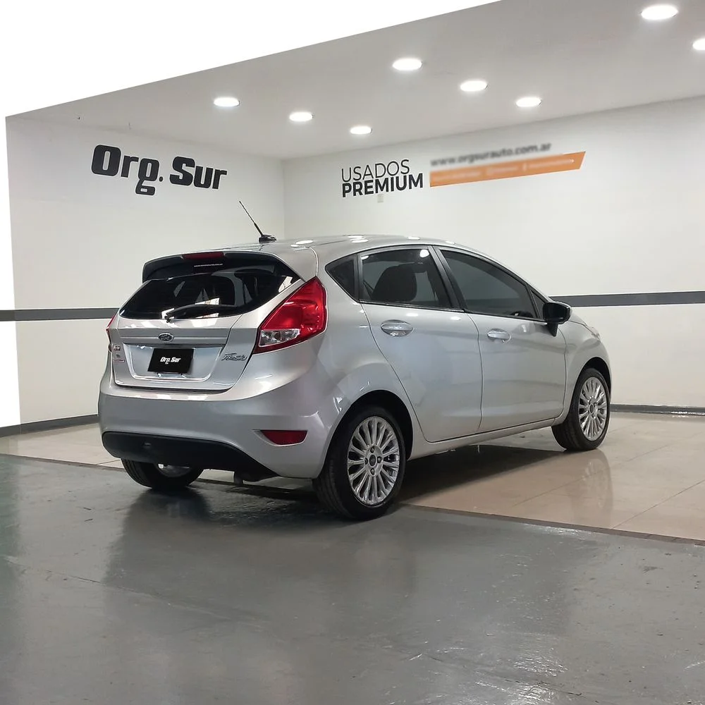 FORD Fiesta KD 2014 4x2 NAFTA Miniatura 5