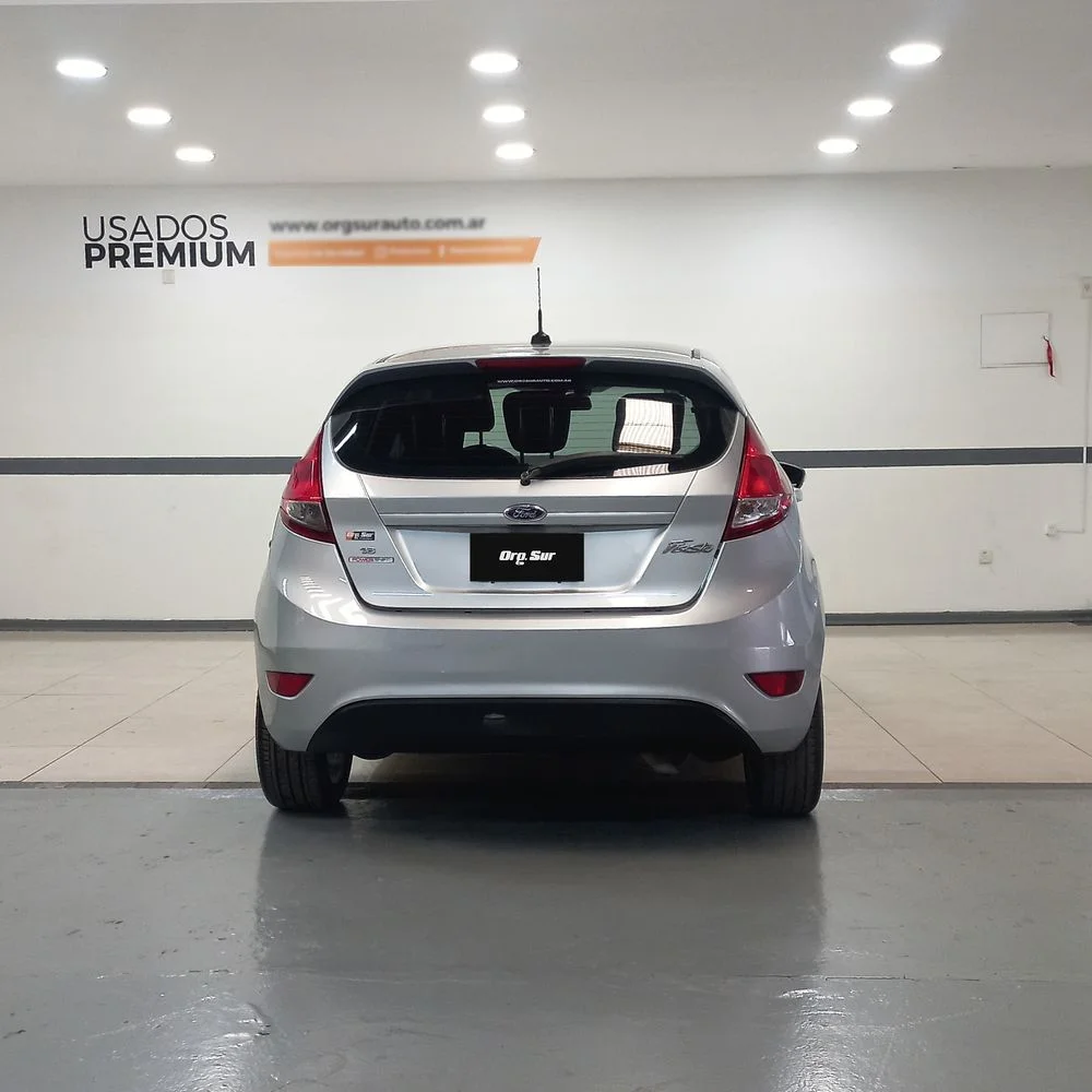 FORD Fiesta KD 2014 4x2 NAFTA Miniatura 6