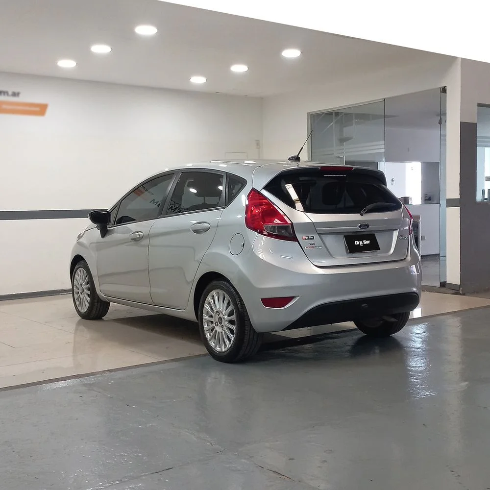 FORD Fiesta KD 2014 4x2 NAFTA Miniatura 7