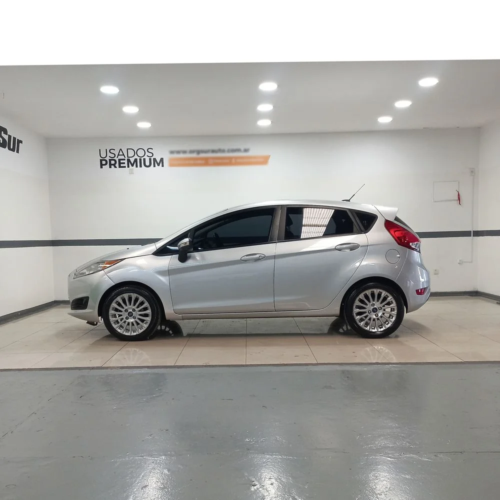 FORD Fiesta KD 2014 4x2 NAFTA Miniatura 8