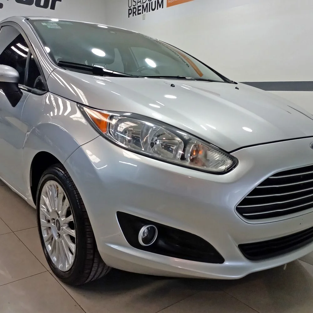 FORD Fiesta KD 2014 4x2 NAFTA Miniatura 10