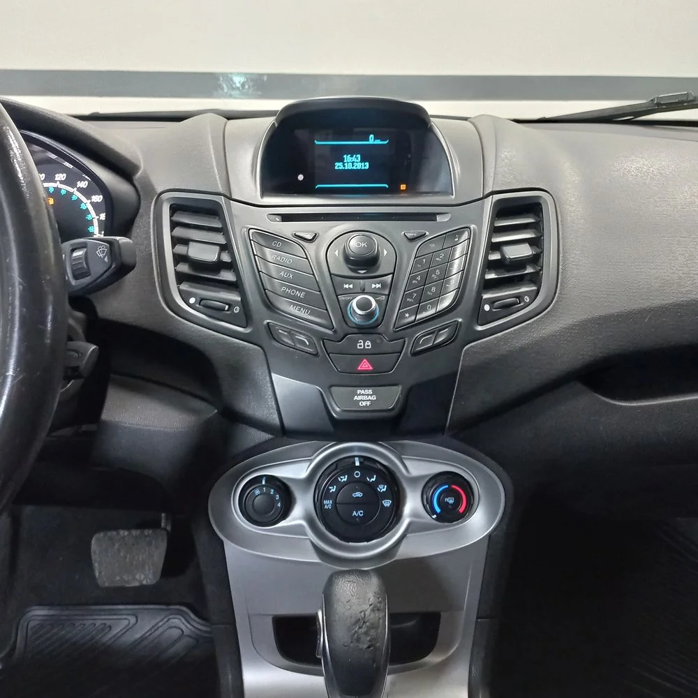 FORD Fiesta KD 2014 4x2 NAFTA Miniatura 11