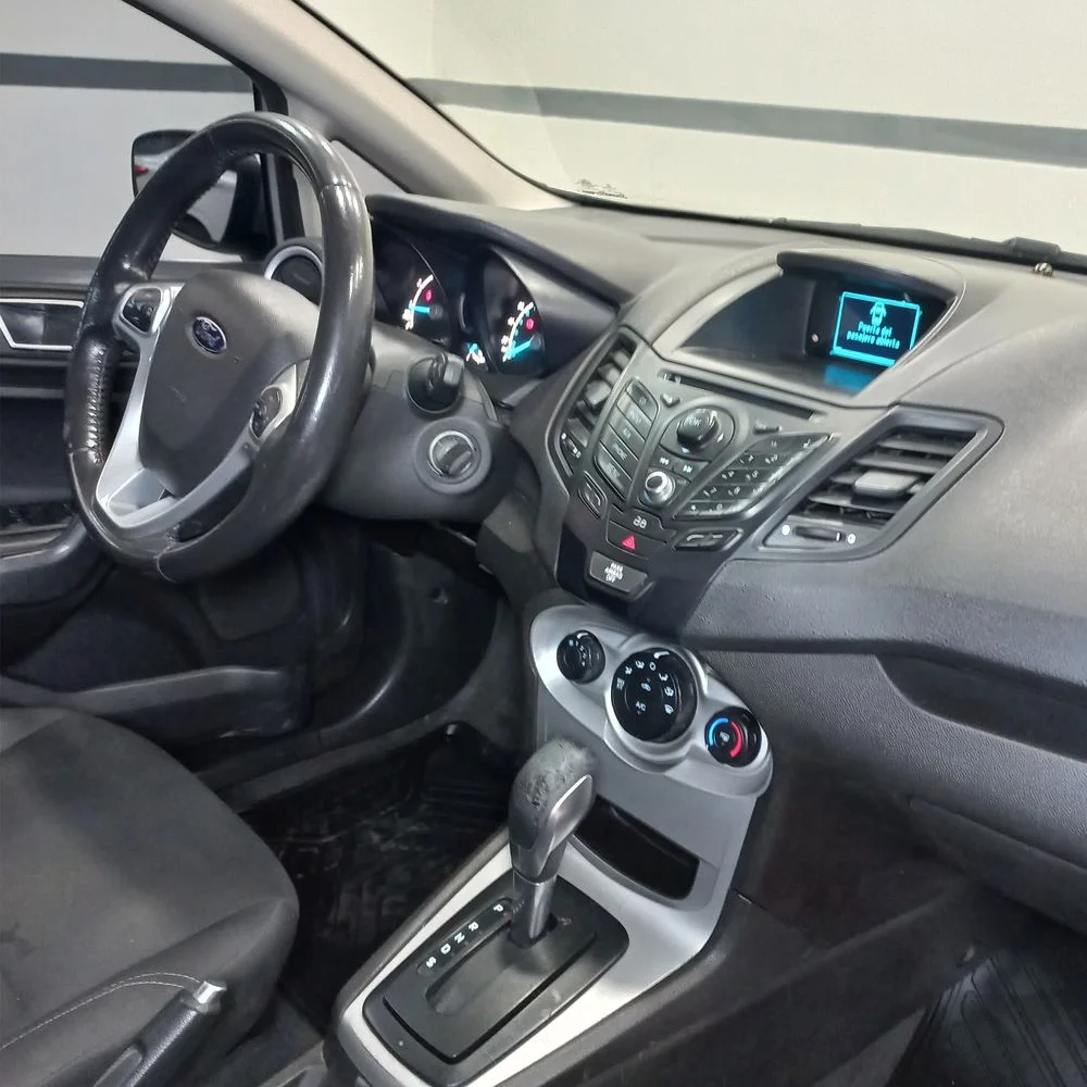 FORD Fiesta KD 2014 4x2 NAFTA Miniatura 16