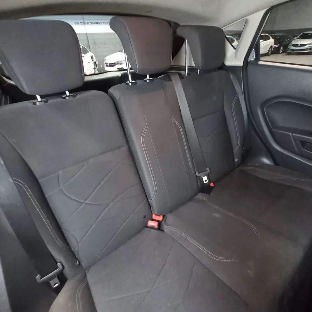 FORD Fiesta KD 2014 4x2 NAFTA Miniatura 18