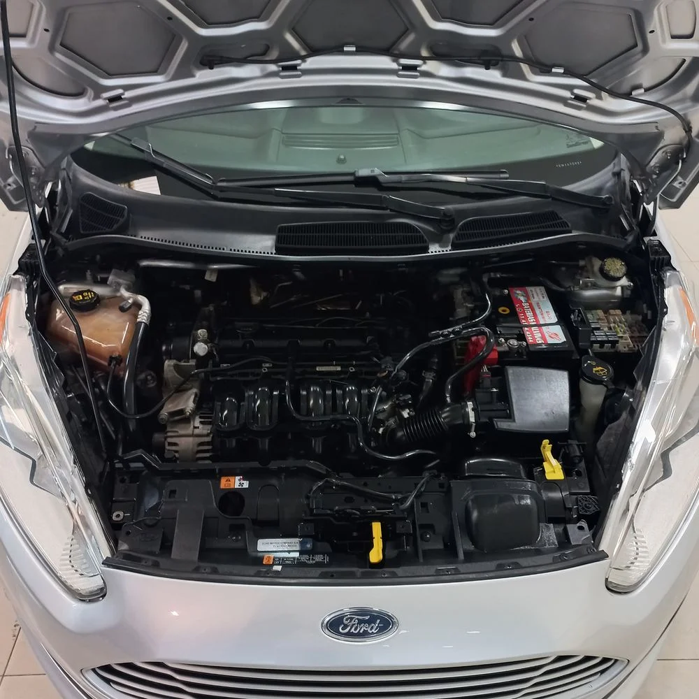 FORD Fiesta KD 2014 4x2 NAFTA Miniatura 19
