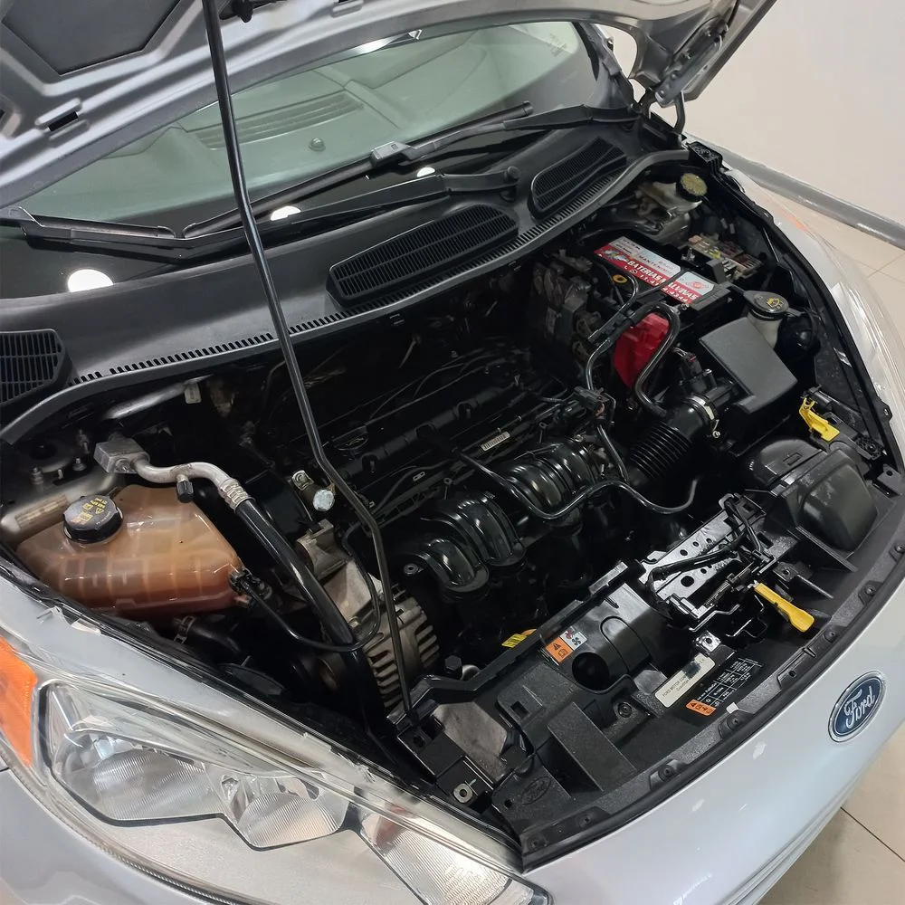 FORD Fiesta KD 2014 4x2 NAFTA Miniatura 20