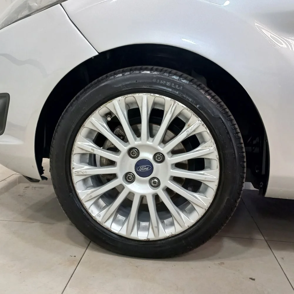 FORD Fiesta KD 2014 4x2 NAFTA Miniatura 21