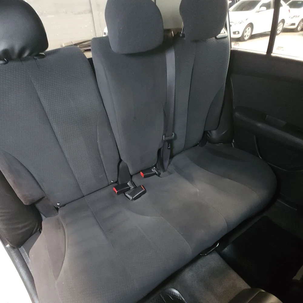 NISSAN Tiida 2014 4x2 NAFTA Miniatura 11