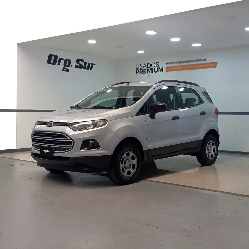 FORD EcoSport KD