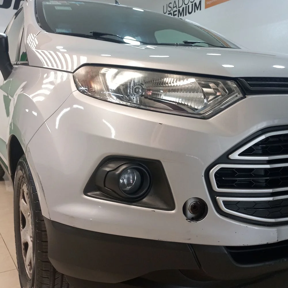 FORD EcoSport KD 2014 4x2 DIESEL Miniatura 2