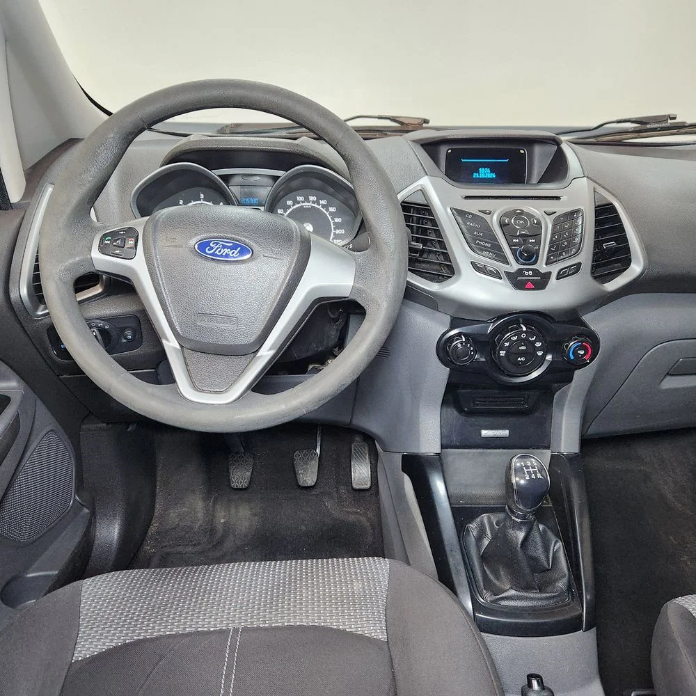 FORD EcoSport KD 2014 4x2 DIESEL Miniatura 3