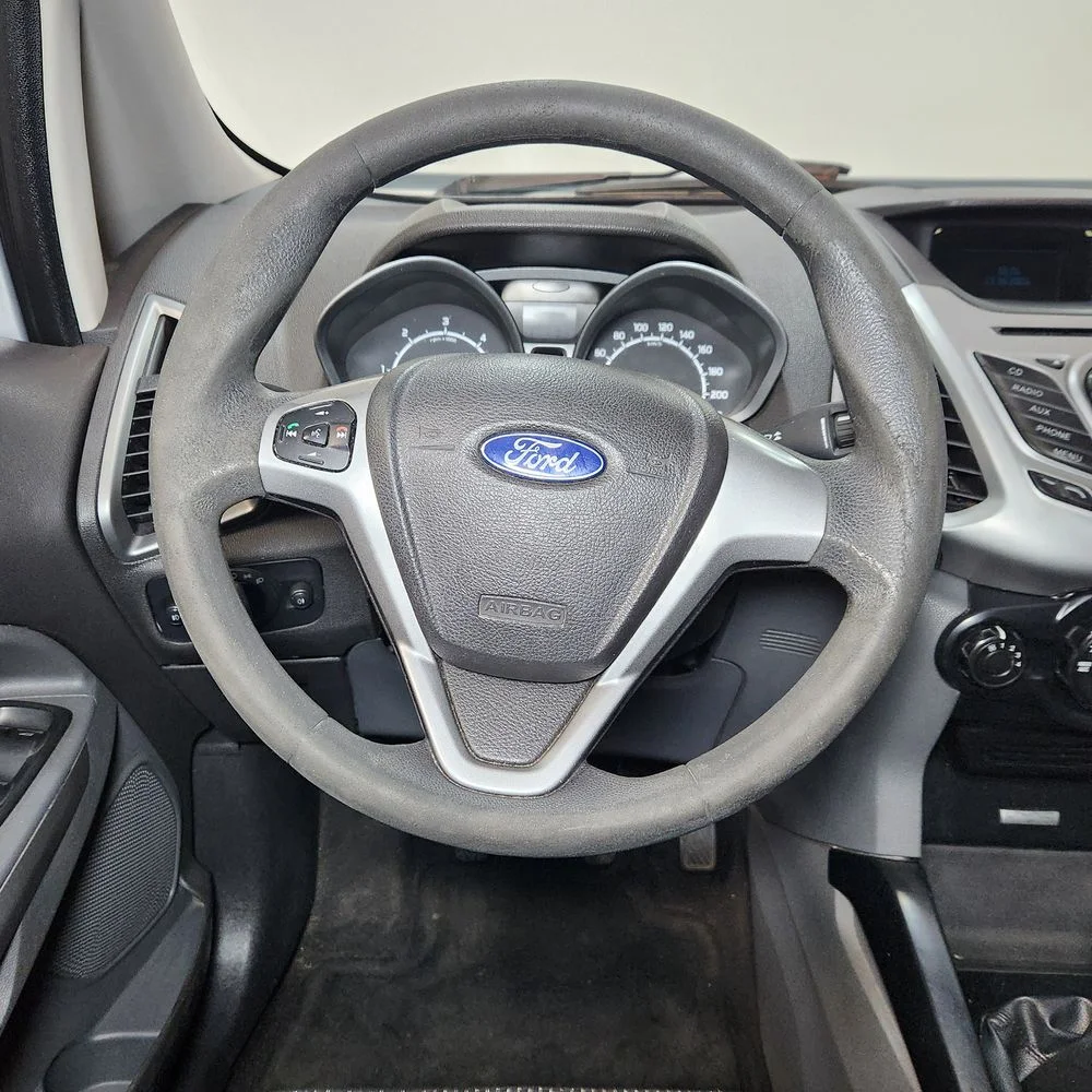 FORD EcoSport KD 2014 4x2 DIESEL Miniatura 4