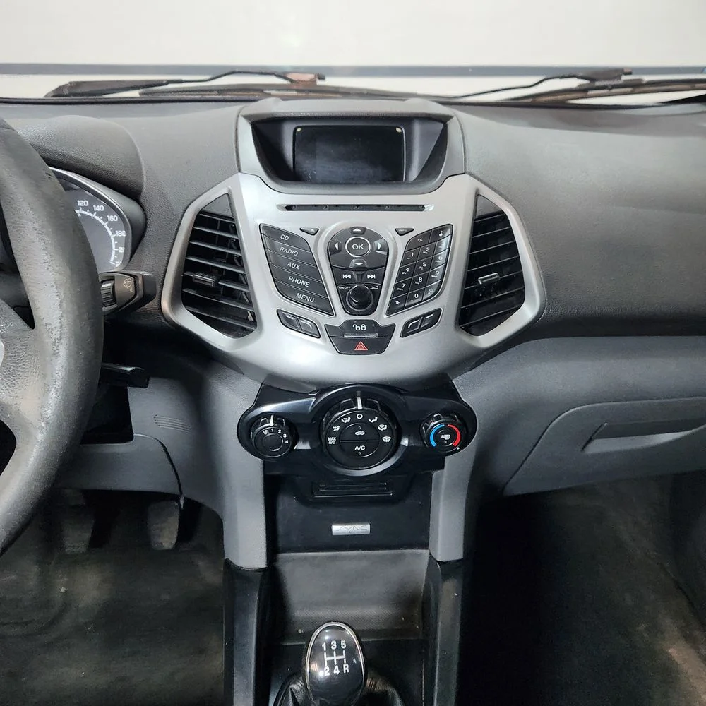 FORD EcoSport KD 2014 4x2 DIESEL Miniatura 6