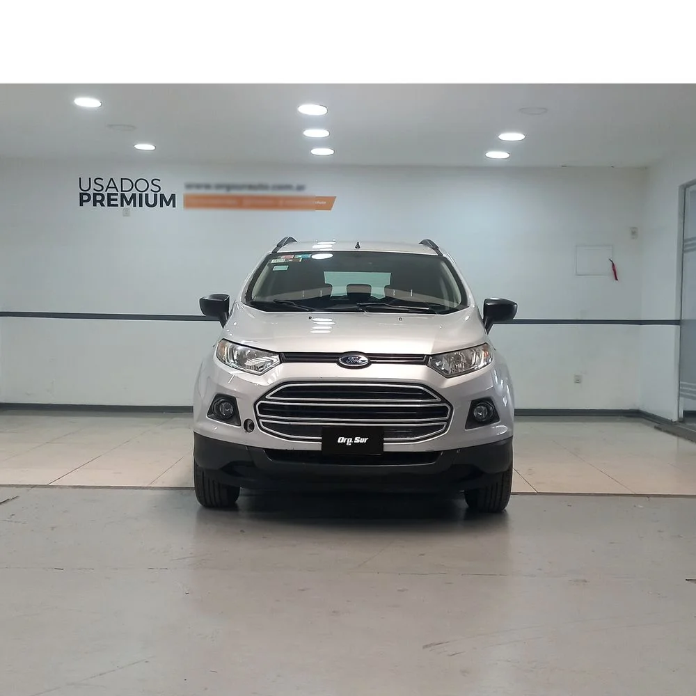 FORD EcoSport KD 2014 4x2 DIESEL Miniatura 12