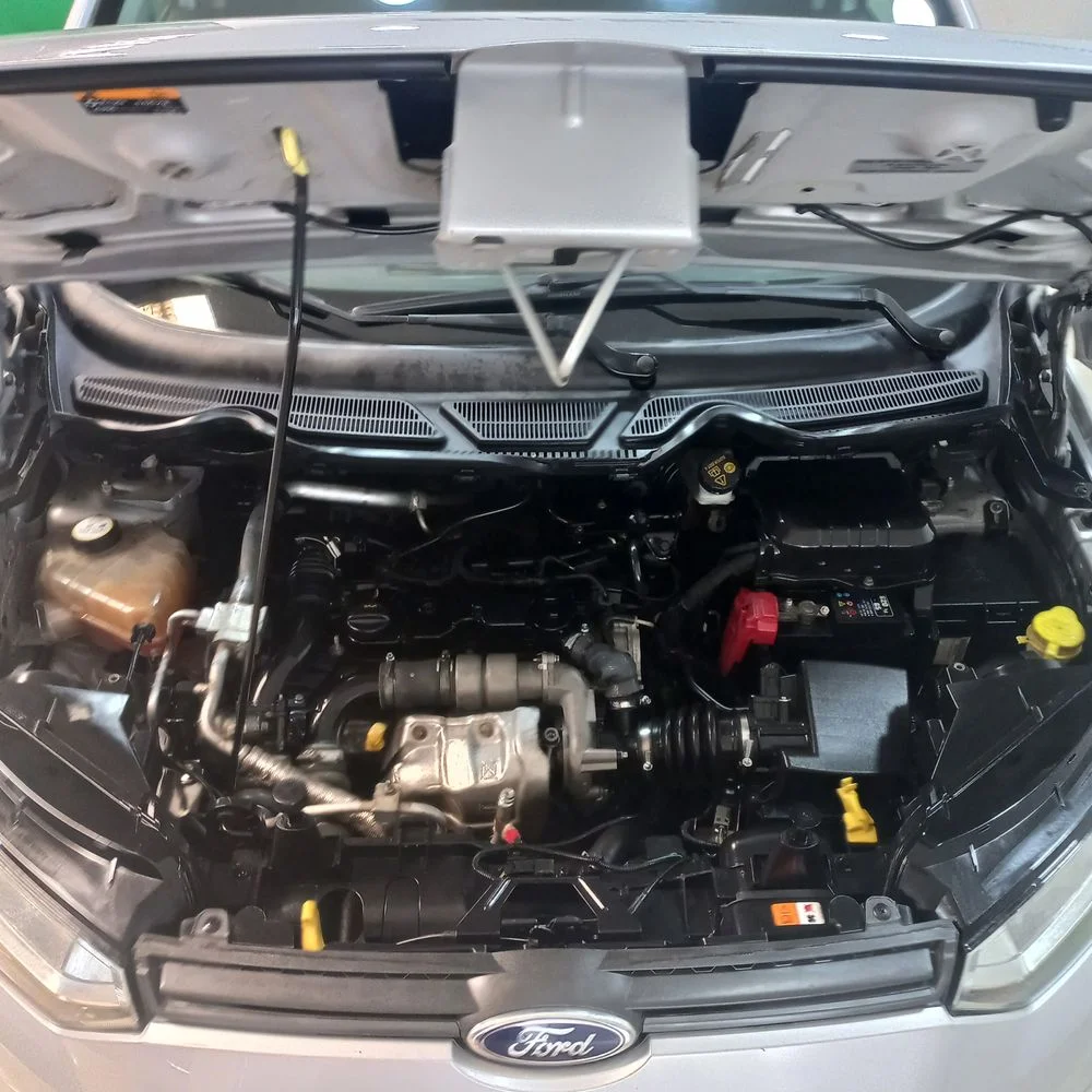 FORD EcoSport KD 2014 4x2 DIESEL Miniatura 13