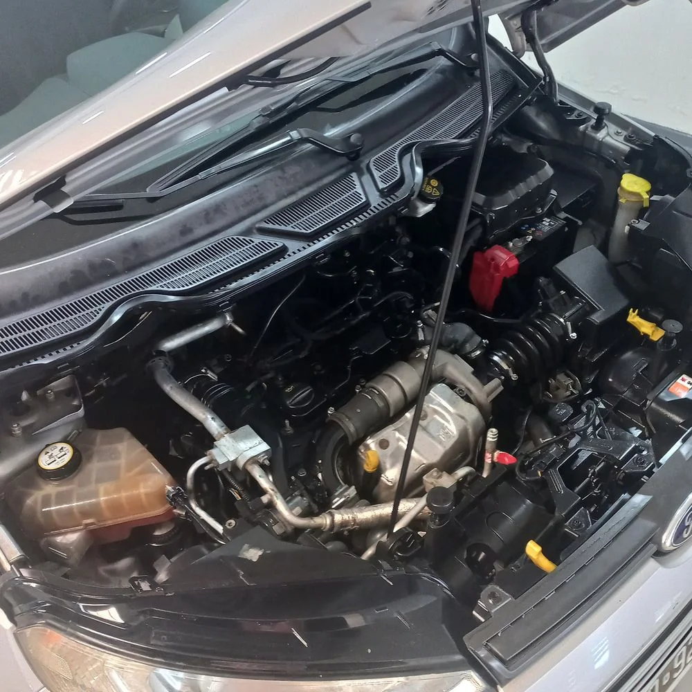 FORD EcoSport KD 2014 4x2 DIESEL Miniatura 14