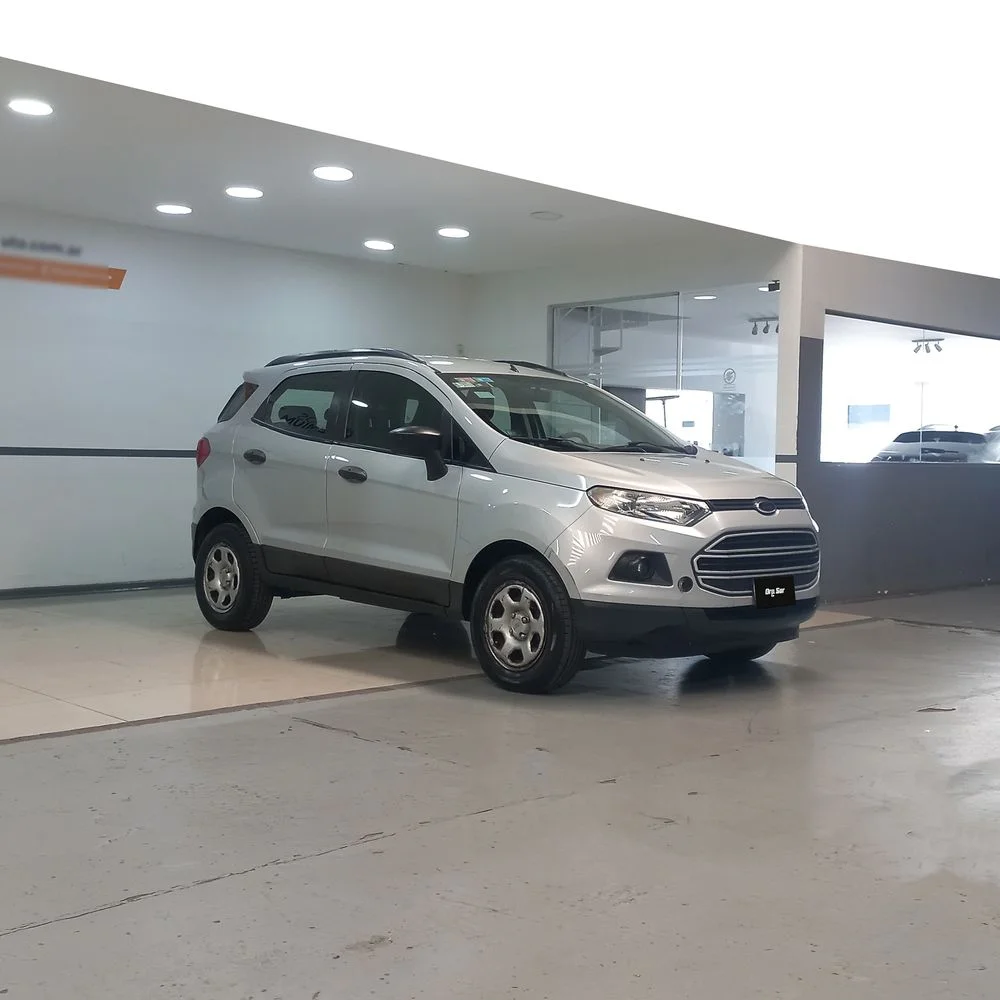 FORD EcoSport KD 2014 4x2 DIESEL Miniatura 15