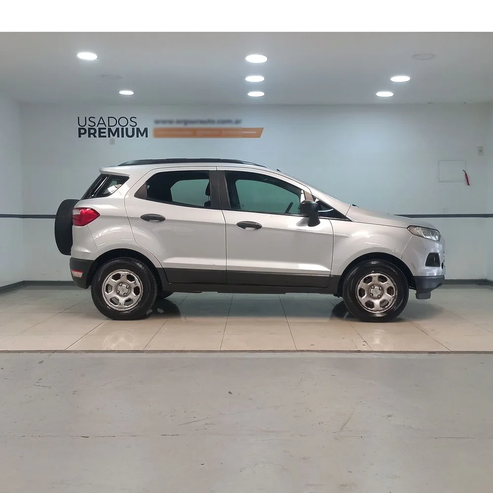 FORD EcoSport KD 2014 4x2 DIESEL Miniatura 16