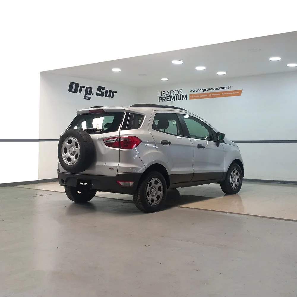 FORD EcoSport KD 2014 4x2 DIESEL Miniatura 17