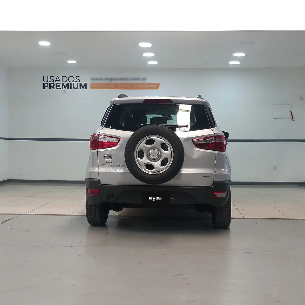 FORD EcoSport KD 2014 4x2 DIESEL Miniatura 18