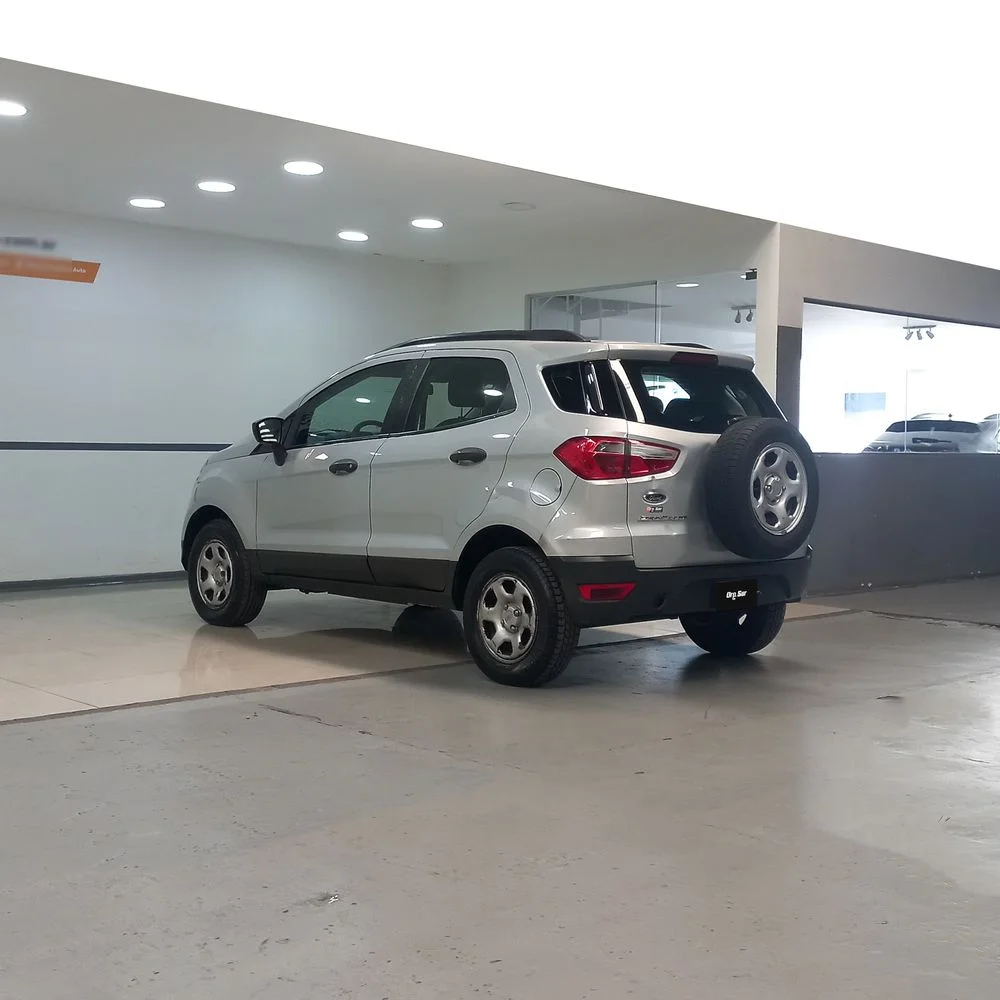 FORD EcoSport KD 2014 4x2 DIESEL Miniatura 19