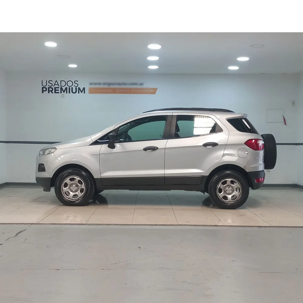 FORD EcoSport KD 2014 4x2 DIESEL Miniatura 20