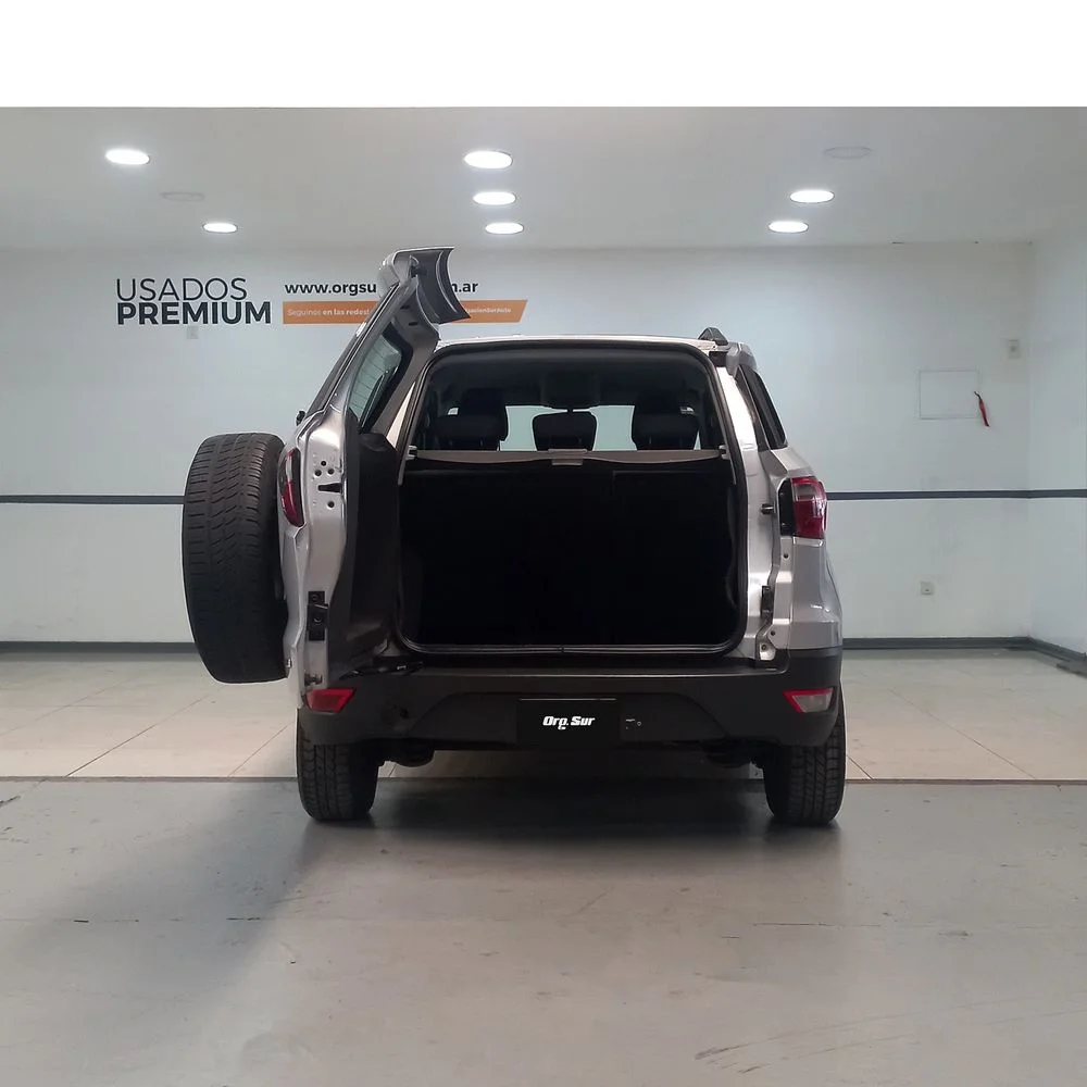 FORD EcoSport KD 2014 4x2 DIESEL Miniatura 22