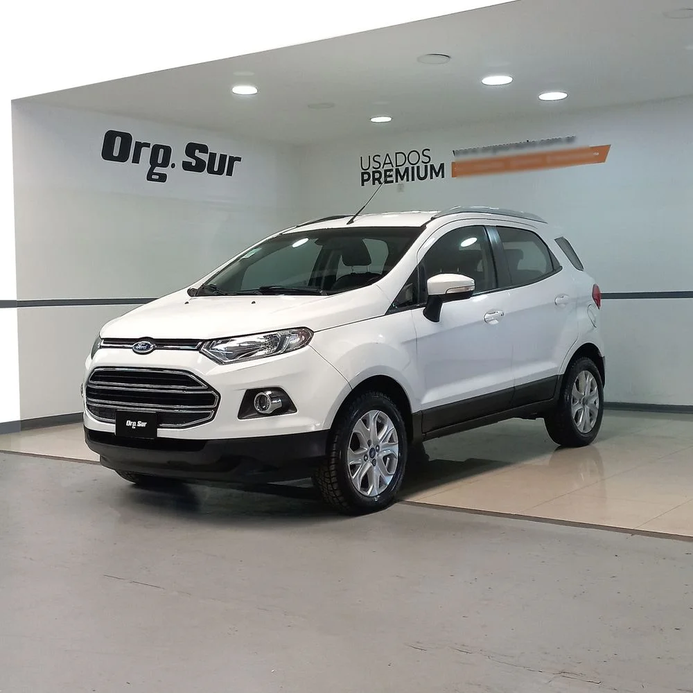 FORD EcoSport KD